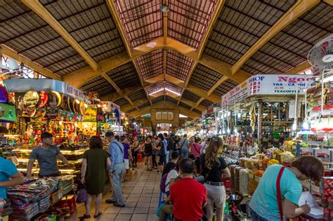 ben thanh market prices